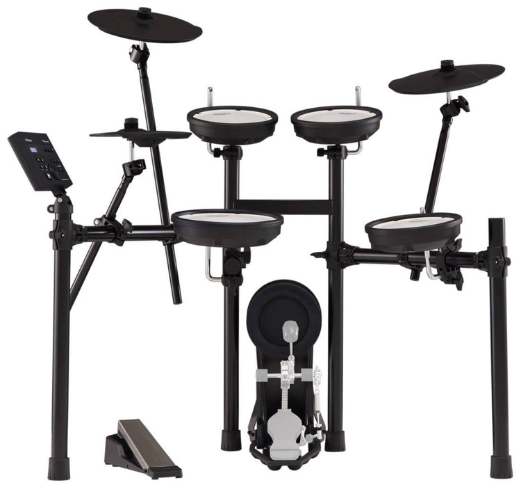 Batterie électronique Roland TD-07KV V-Drums avec support