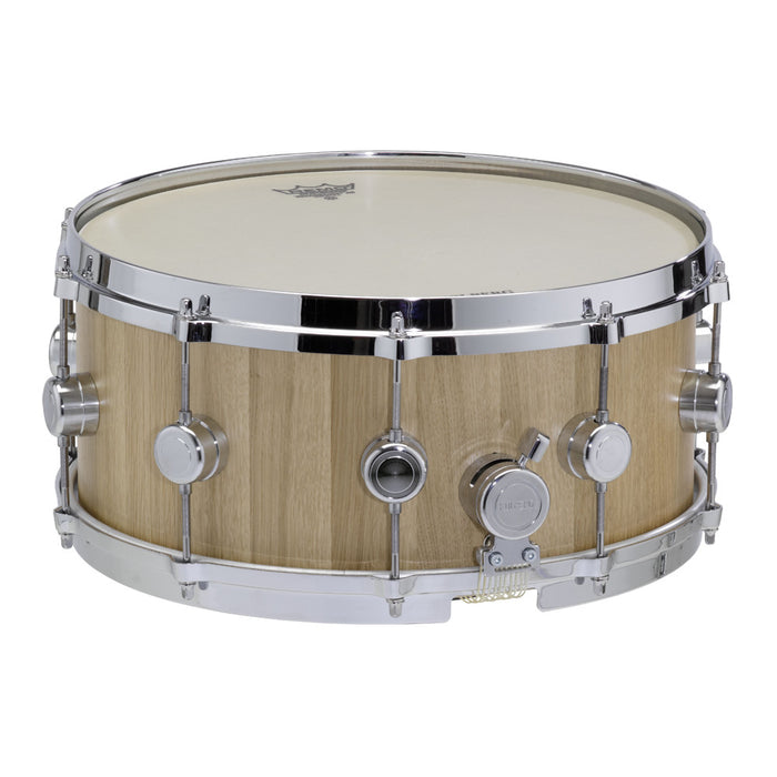 Kolberg 614-16EI snare drum Tamburo Rullante Oak 14X6.5in