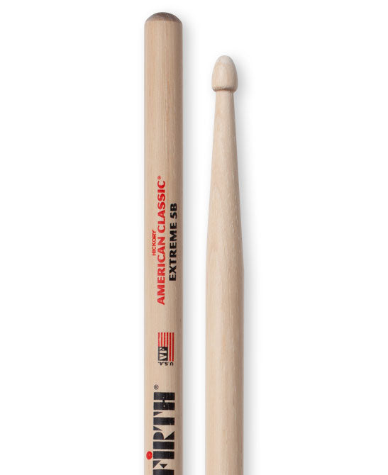 Baguettes de caisse claire Vic Firth American Classic Extreme 5B