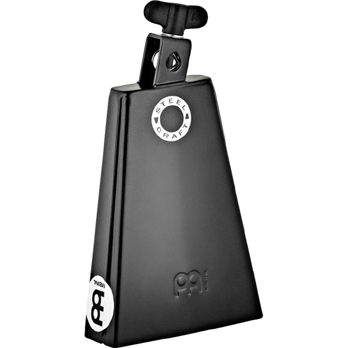 Meinl Steel Craft Timbalero Cowbell 7in - high