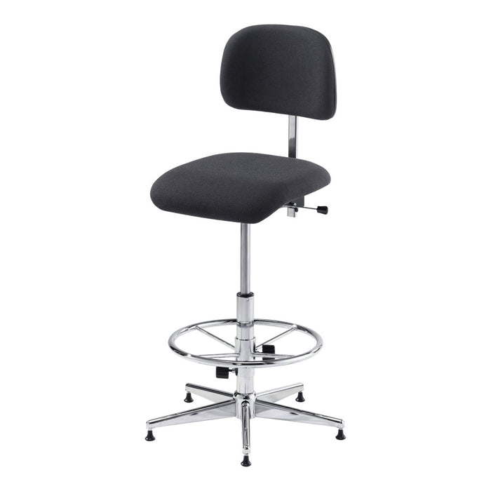 Kolberg 3110H-F1.S-9338 timpani/percussion chair Comfort anthracite