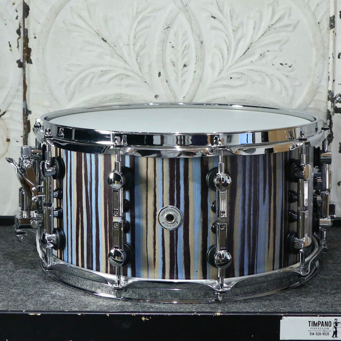 Caisse claire Sonor SQ2 Maple Medium 14X7po - Stratawood Semi Gloss