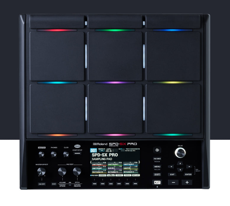 Pad d'échantillonnage Roland SPD-SX-PRO