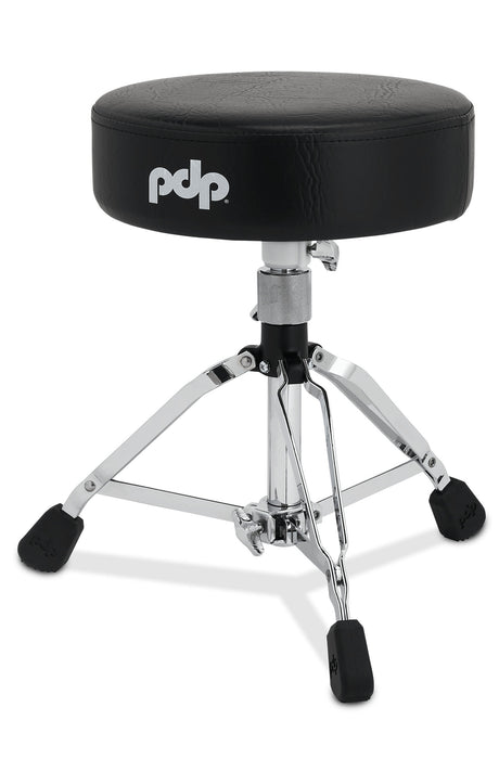 PDP Concept Series Low Height 13 inch Round-Top Throne