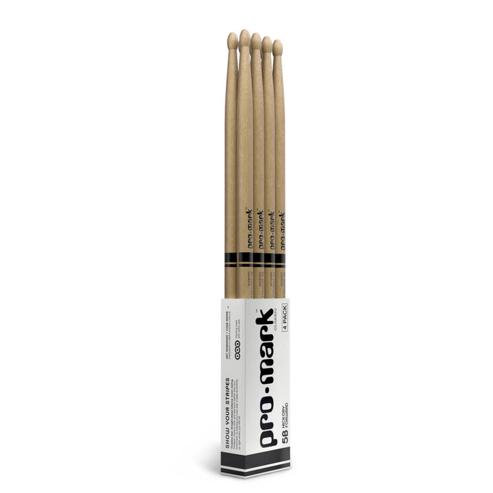 ProMark Forward 5B Drum Stick Pack - Buy 3 Get 1 Free