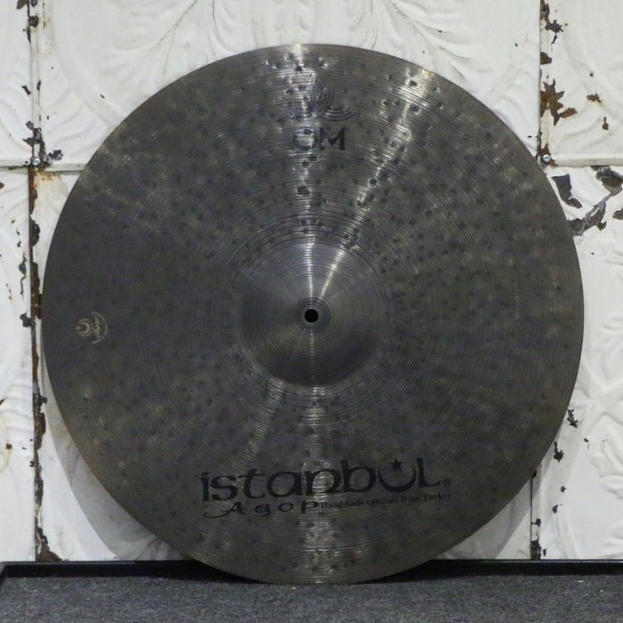 Istanbul Agop OM Cindy Blackman Crash 20in