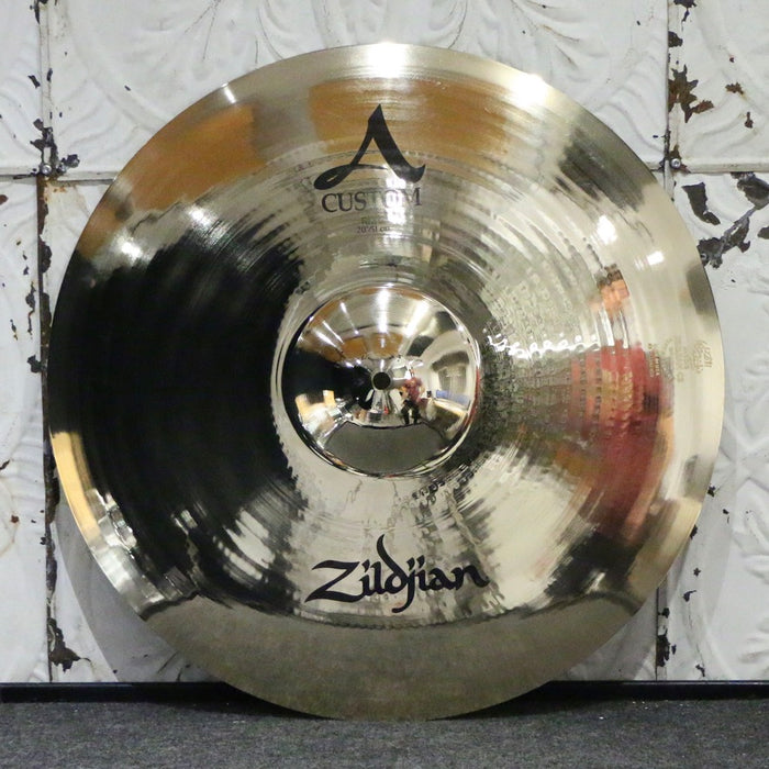 Zildjian A Custom Ride Cymbal 20in (2080g)