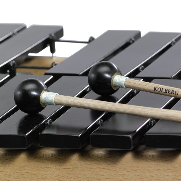 Kolberg RT804B glockenspiel mallets Orchestra 3, medium