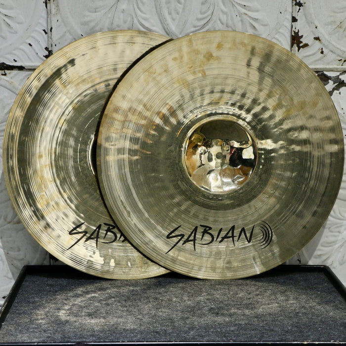 Sabian HHX New Symphonic Viennese Hand Cymbals 19in