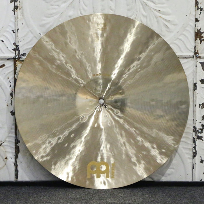 Meinl Byzance Foundry Reserve Cymbale Crash 18po