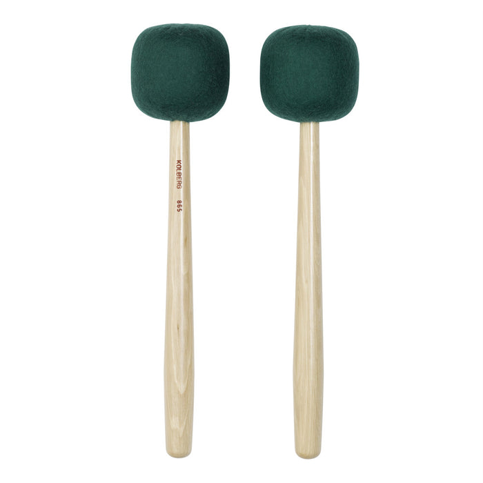 Kolberg 865 Tam-tam/gong mallets cylindrical, pair