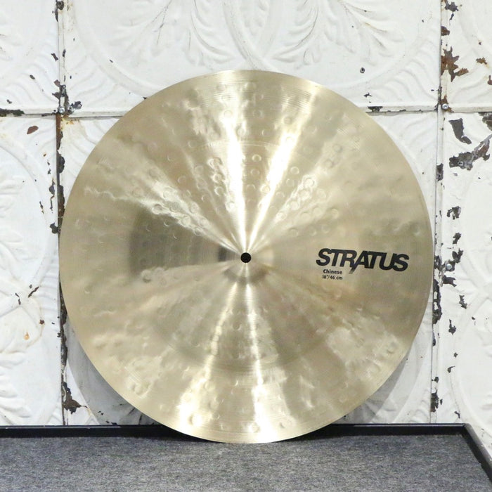 Sabian Stratus China Cymbal 18in (1158g)