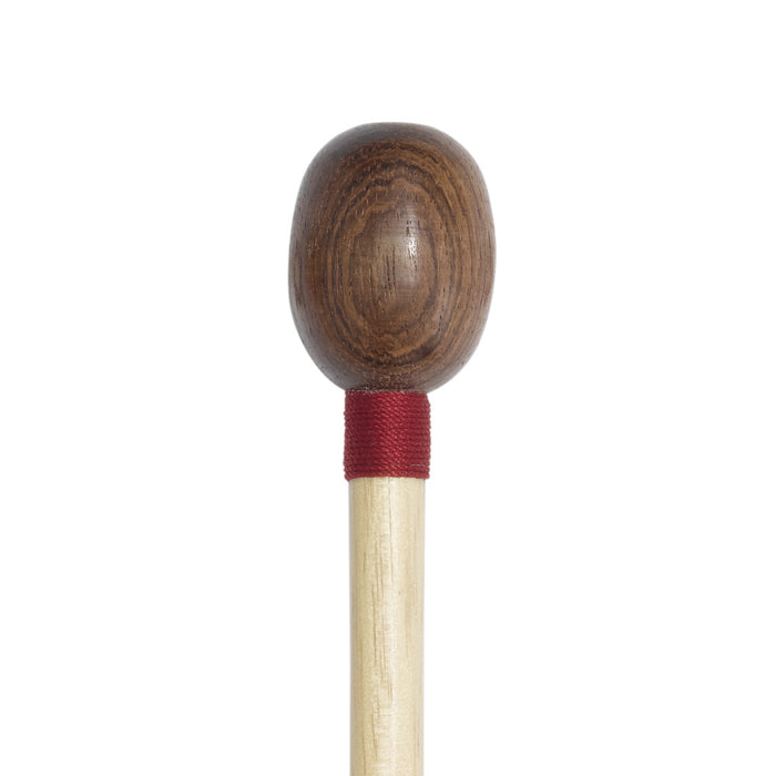 Kolberg R806O Xylophone Mallet Rosewood Oval straight rattan