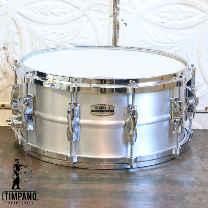 Caisse claire Yamaha Recording Custom Aluminum 14X6.5po