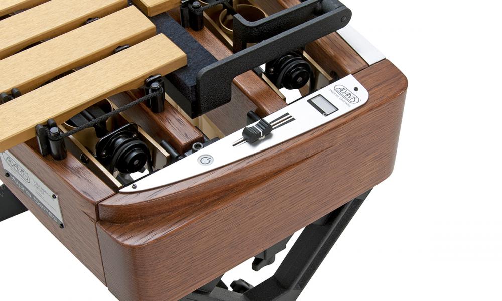 Adams ALPHA Vibraphone Gold 3 octaves - graphite, gold