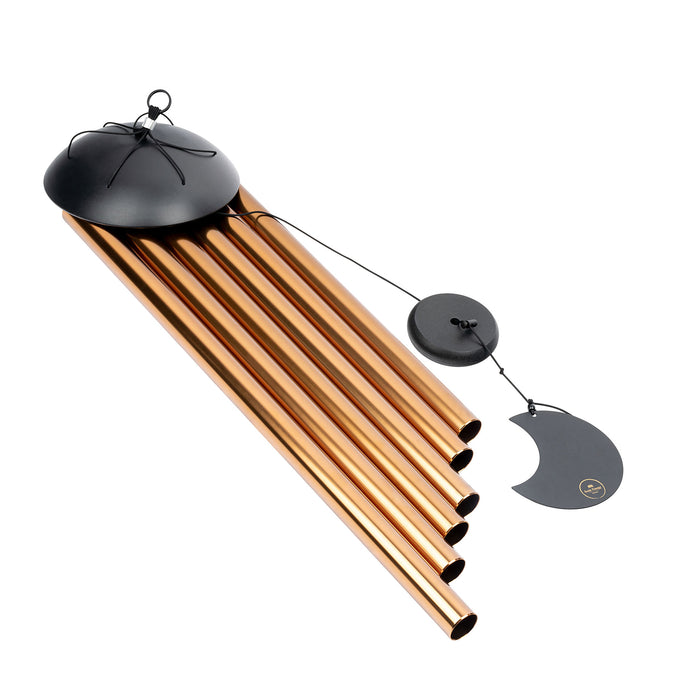 Meinl Sonic Energy Moon Meditation Chime 32" height Bronze