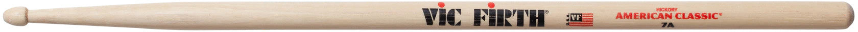 Baguettes de caisse claire Vic Firth American Classic 7A