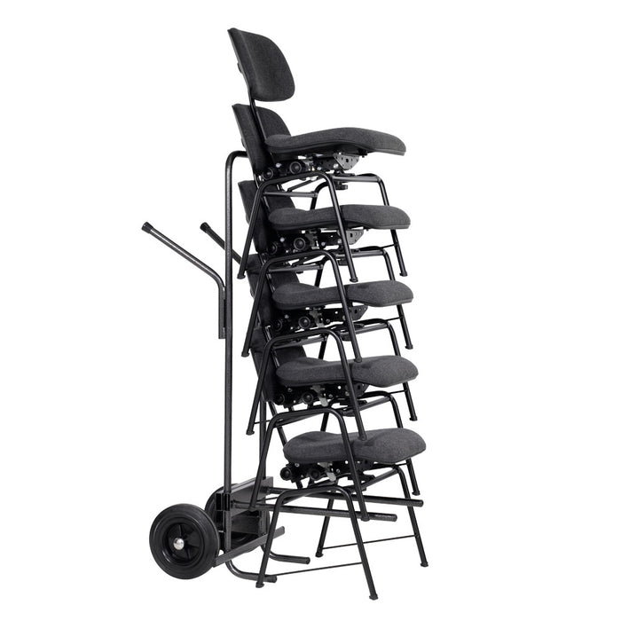 Kolberg 3138 Hand-truck for up to 8 chairs