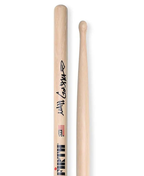 Baguettes de caisse claire Vic Firth Matt Garstka