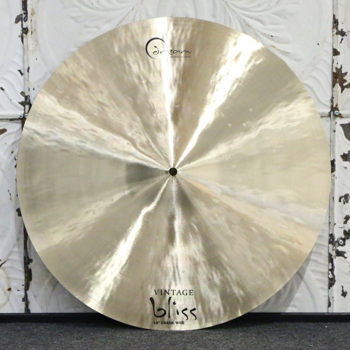 Dream Vintage Bliss Crash/Ride Cymbal 19in