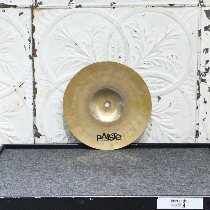 Paiste Signature Dark Energy MK1 Cymbale Splash 10 pouces