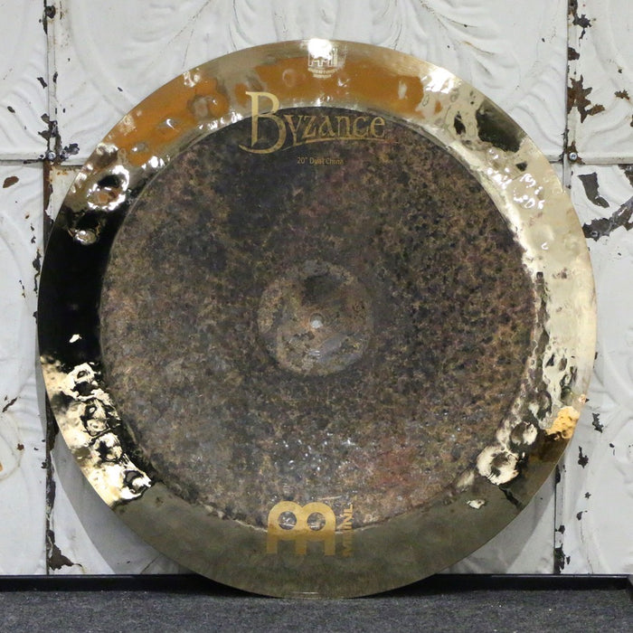 Meinl Byzance Dual Chine Cymbale 20po