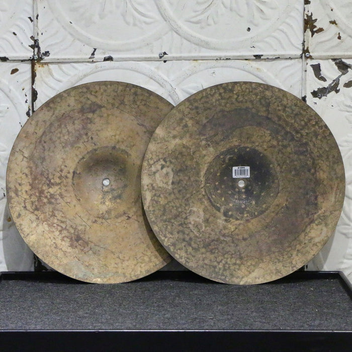 Meinl Byzance Vintage Pure Hi-Hats 14in (976/1206g)