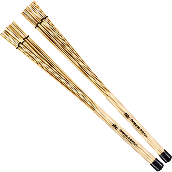 Meinl Bamboo Brush paire de tiges multiples