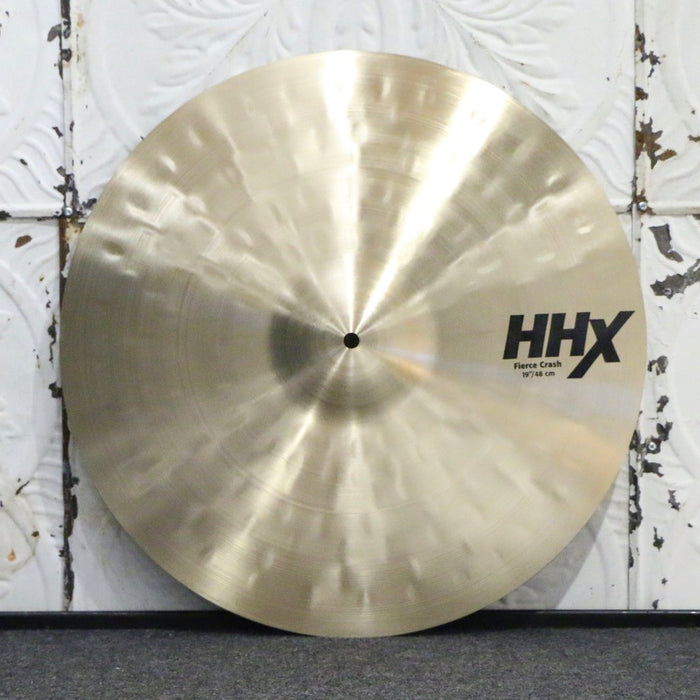 Sabian HHX Fierce Crash Cymbal 19in