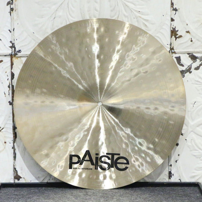 Cymbale crash Paiste Masters Dark 20po (1820g)