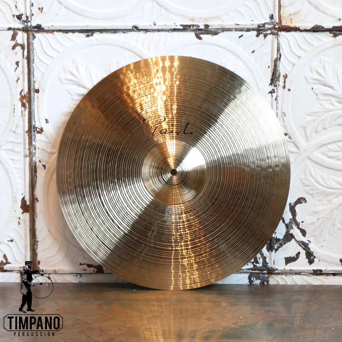 Paiste Signature Fast Crash Cymbal 18in