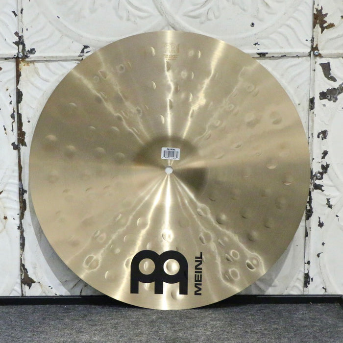 Cymbale crash Meinl Pure Alloy Extra Hammered 18po (1292g)