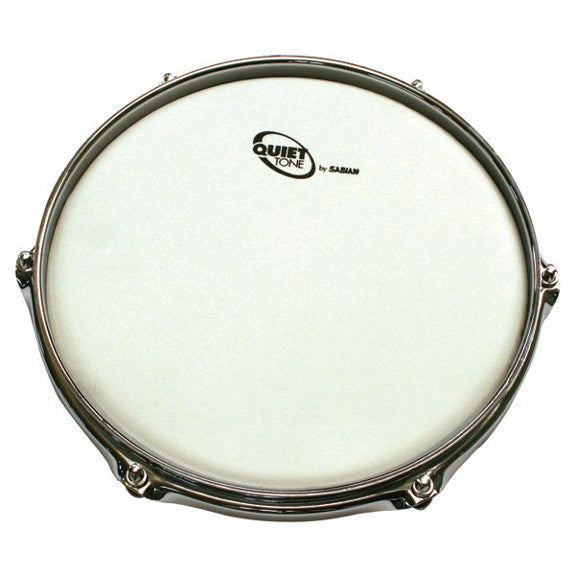 Pad de pratique Sabian Quiet Tone 14po