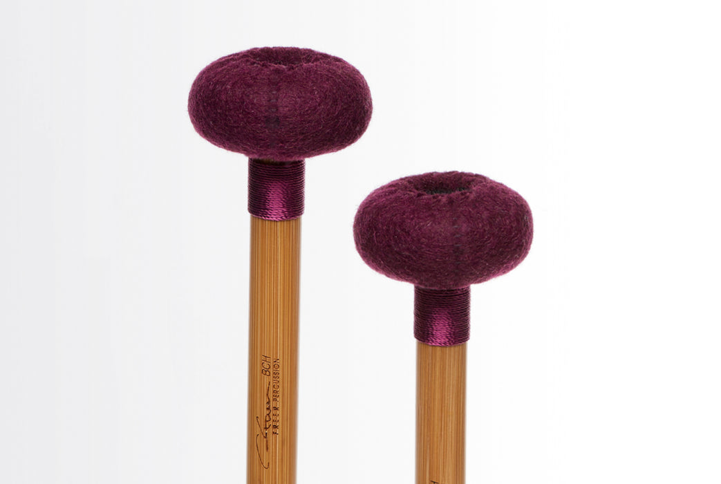 Freer Percussion BCH HARD Bamboo Cork Core Felt Timpani