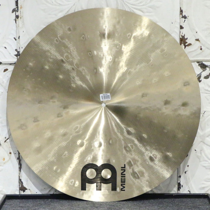 Cymbale crash Meinl Byzance Traditional Extra Thin Hammered 22po (1906g)