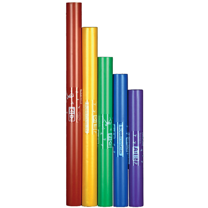 Boomwhackers Chromatic