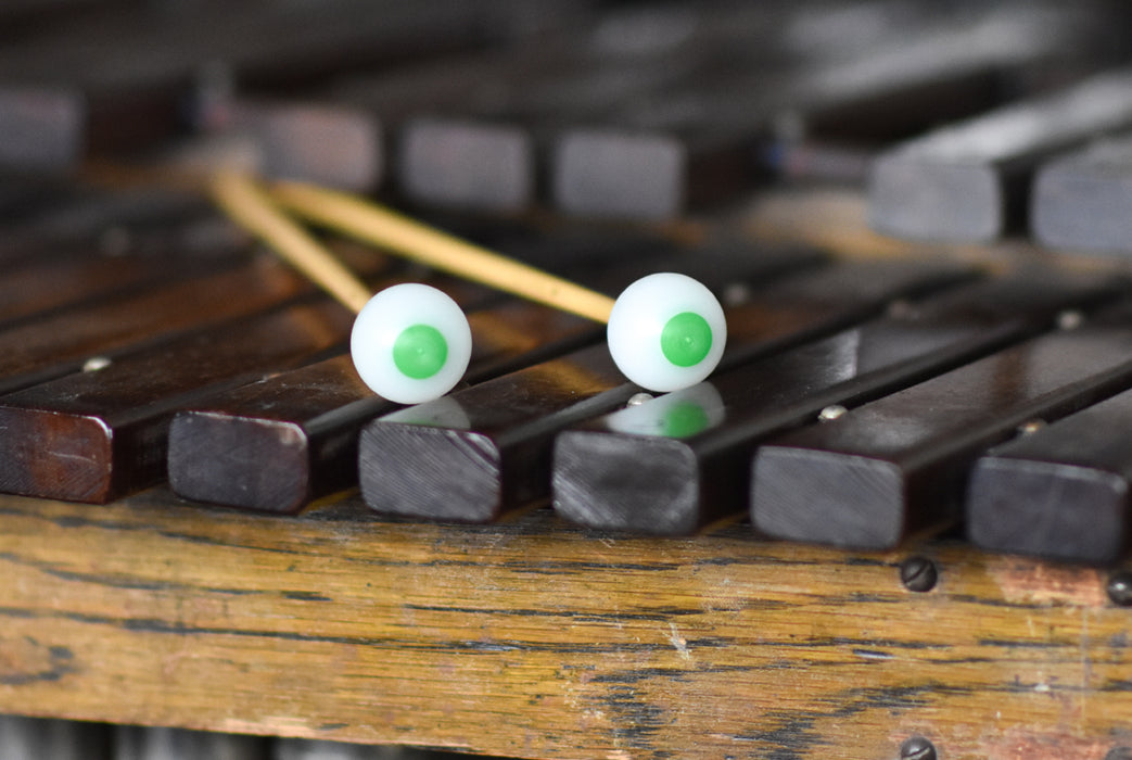 Freer Percussion GH Green Xylophone Mallets Rev 2.0