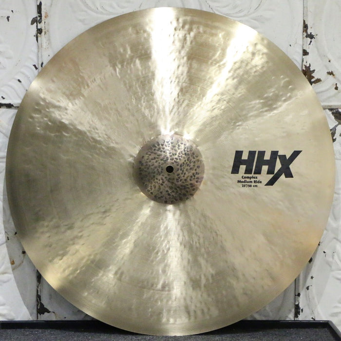 Cymbale ride Sabian HHX Complex Medium 23po