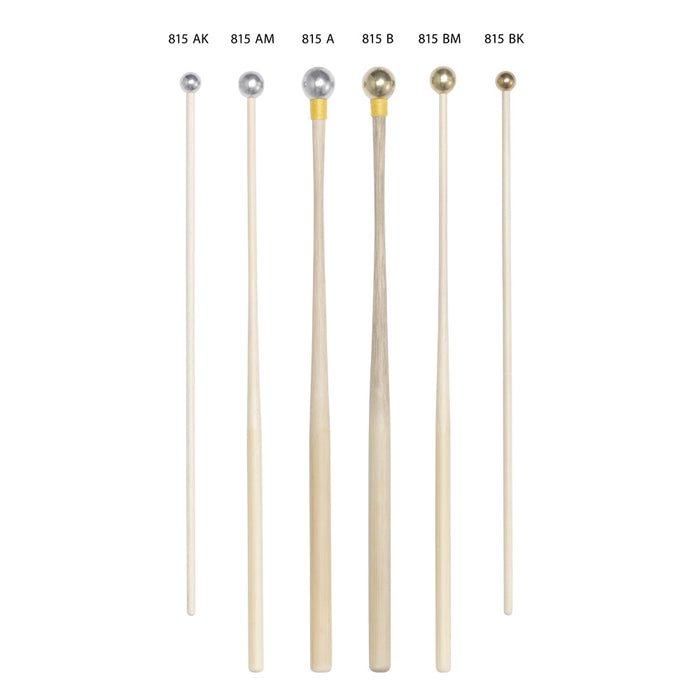 Kolberg 815A glockenspiel mallets Filigrana 3, large, light