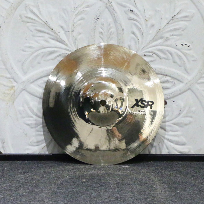 Cymbale splash Sabian XSR 10po