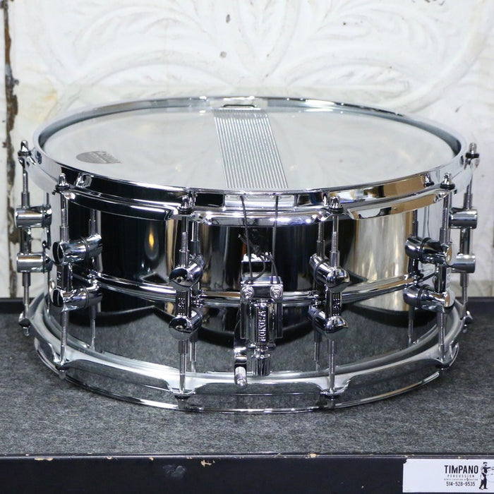 Sonor Kompressor Snare Drum Steel 14X6.5in