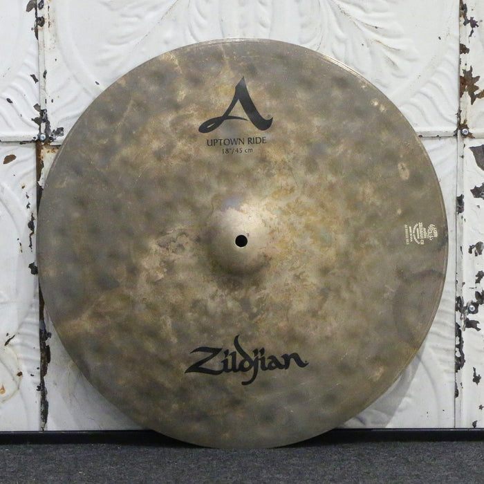 Zildjian A Uptown Ride Cymbal 18in