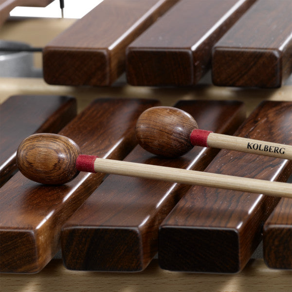 Kolberg RT806O xylophone mallets rosewood, oval