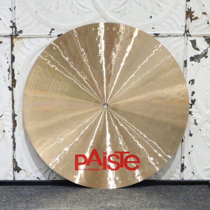 Paiste 2002 Cymbale Ride Plate 18po