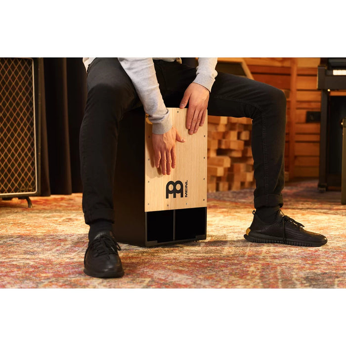 Cajon Meinl Subwoofer - American White Ash