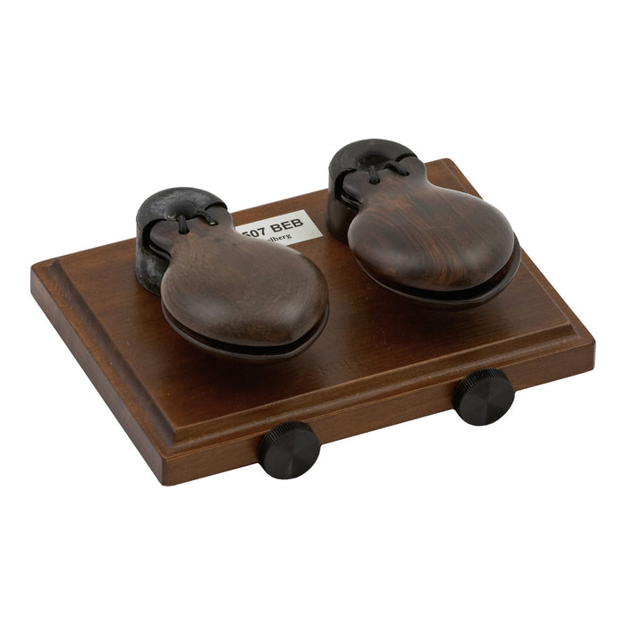 Kolberg 1507BEB castanet machine, ebony, large