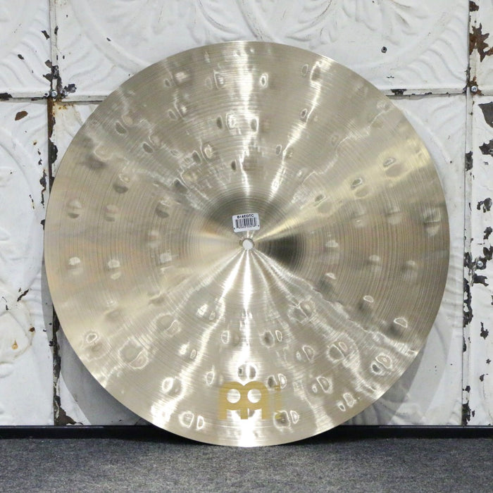 Meinl Byzance Extra Dry Thin Crash Cymbal 18in (1330g)