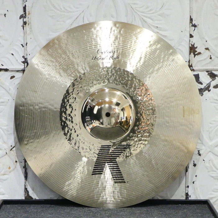 Zildjian K Custom Hybrid Ride 21in