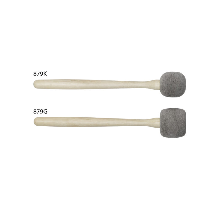 Kolberg 879G Bass Drum Mallet, hard felt, medium