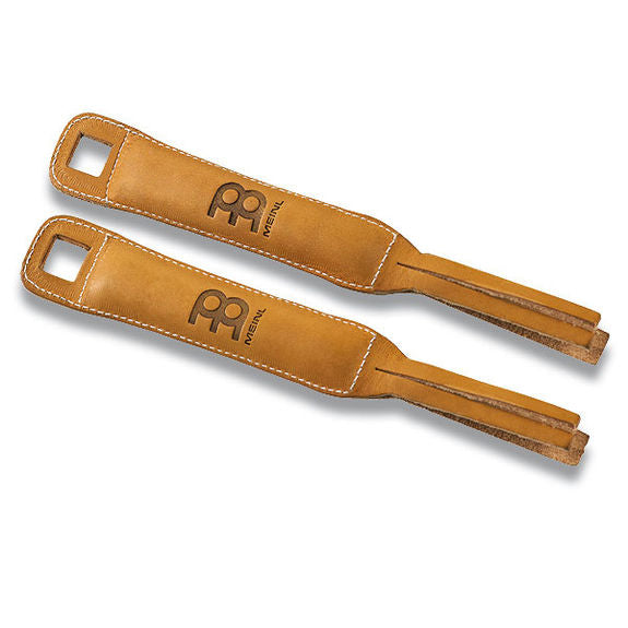 Meinl leather cymbal straps